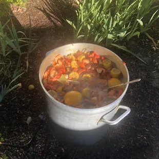 Low-Country Boil!