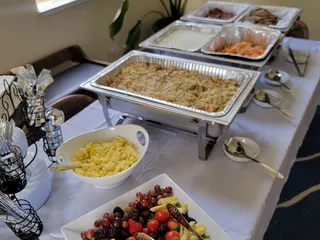Blessed Hands Catering