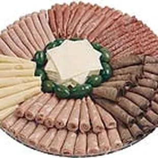 Cold Cut Catering!