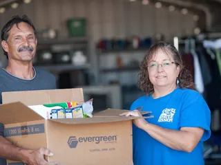 Gospel Rescue Mission