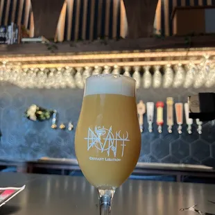 Hazy IPA