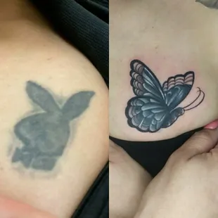 Need a cover up? We got you!