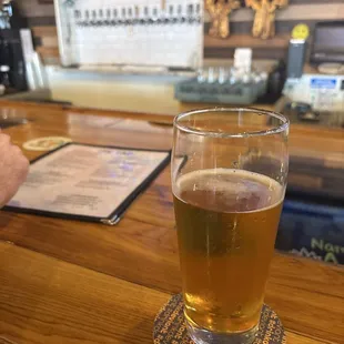 Porches Pilsner