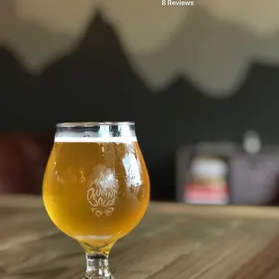 Calibration Blonde Ale
