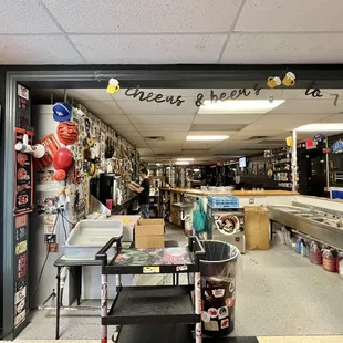 Where the magic happens