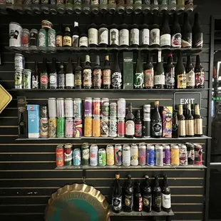 Beer decorations