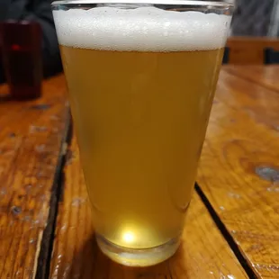 Wastin Away - pineapple coconut ale