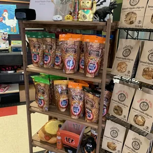 Snacks