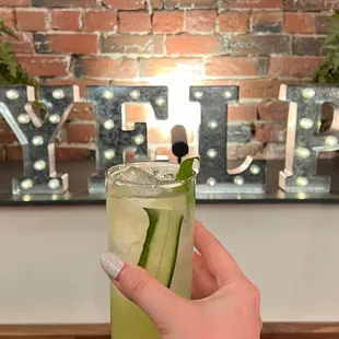 drink
