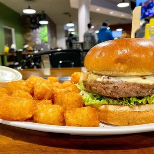 Classic stacker with totties