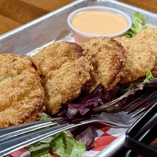 Fried Green Tomatoes