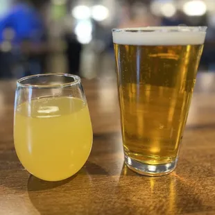 Mango Mimosa IPA beer