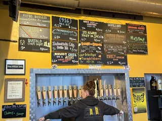 New Helvetia Brewing Company