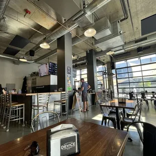 interior