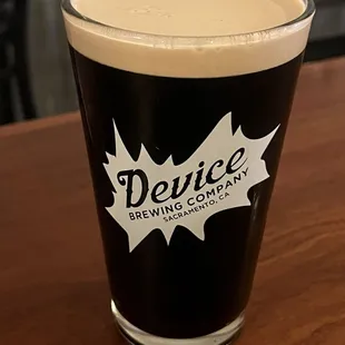 Caramel Porter