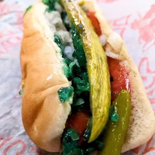 Chicago Dog