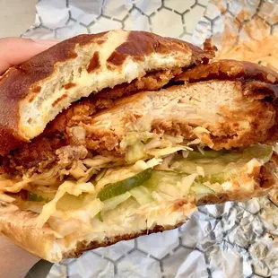 Chicken Sandwich