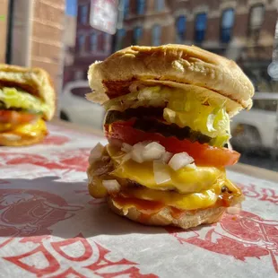 burger, burgers, food