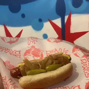 hot dogs, food, sandwich, hot dog