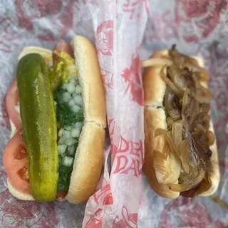 Maxwell Street Polish