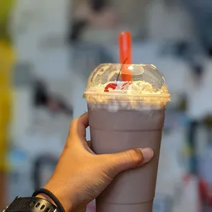 Milkshake