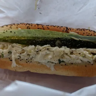 Southern Slaw Dog