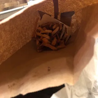 Bag "O" Fries