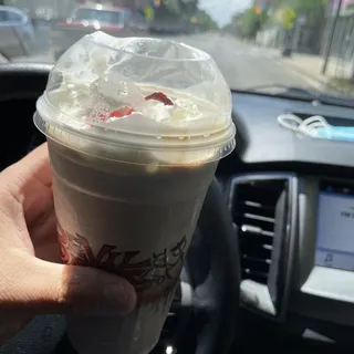 CHOCOLATE SHAKE