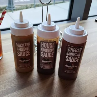 Sauces