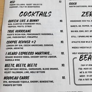 Menu 3-19-23
