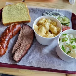 2 meat plate