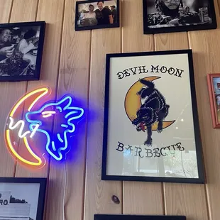 Interior Signage