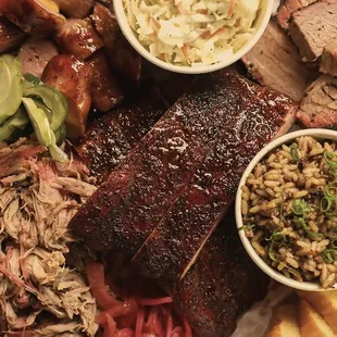 bbq ribs, food, ribs