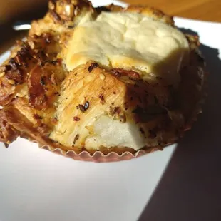 Everything bagel pastry