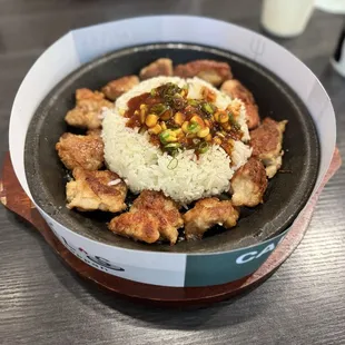 Devil’s Kitchen & Teppan