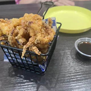 Fried Calamari
