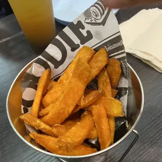 Sweet Potato Fries