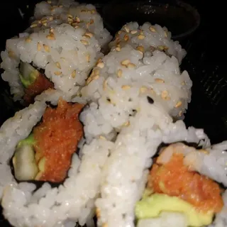 Spicy Tuna Roll