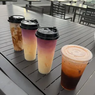 Tiger Milk Tea