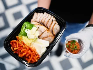 Dubu Tofu House
