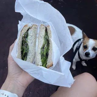 Tuna Sandwich