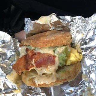 Side of Lemon Garlic Aioli