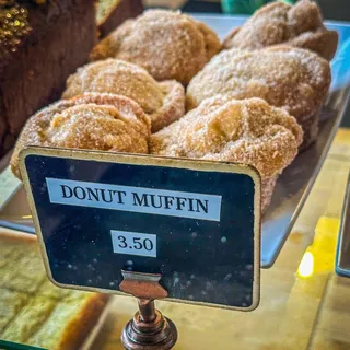 Donut Muffin