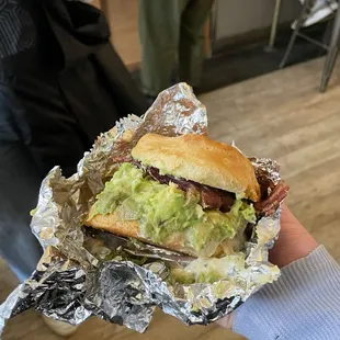 Special Sandwich