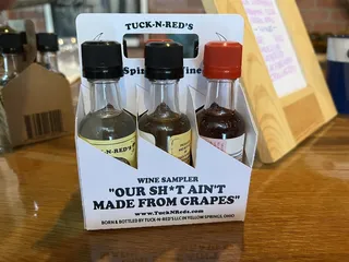 Tuck N Reds Spirits and Wine