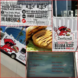 They were here in Riverside @ County Admin Bldg. They'll be here tomorrow too, 7a-2p. I missed Q'sTacos so tried them instead! 10/04/17