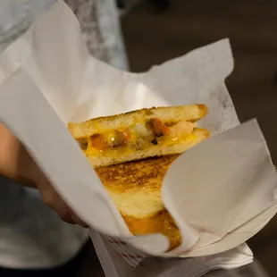 Butter Poached Lobster