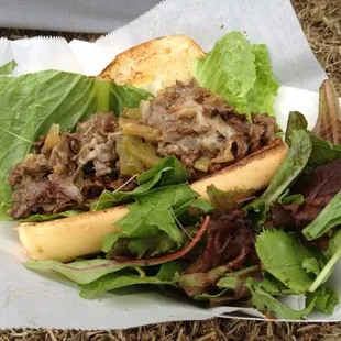 Cheese Steak