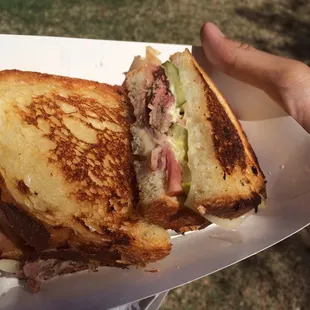 Cubano Sandwich