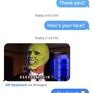 My work here is done! :)